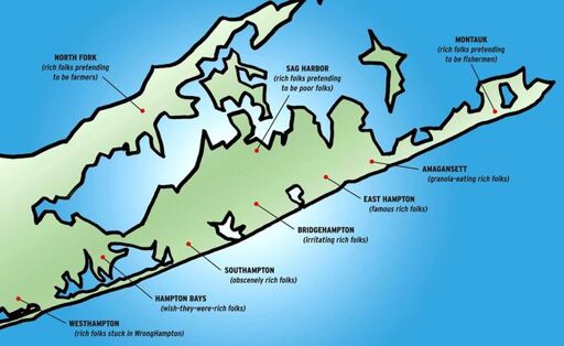 Hamptons